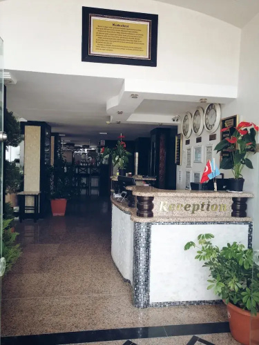 Hotel Korykos Kizkalesi