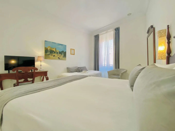 Hotel Boutique Las Cortes de Cádiz