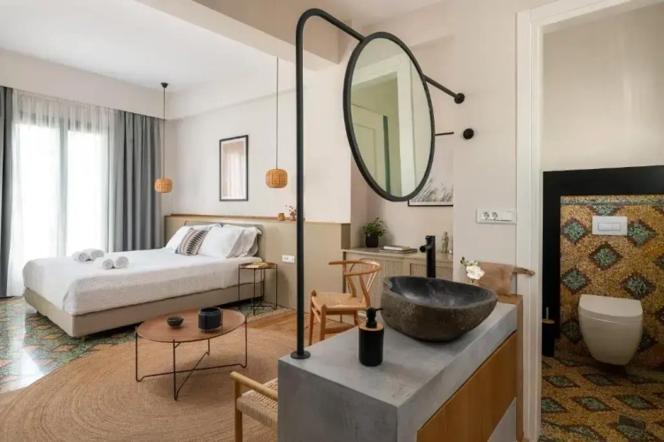 Superior Double room