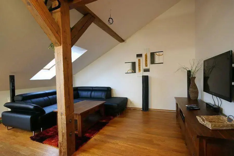 Apartment Attic Klimentska
