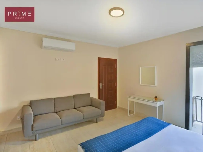 3 Bedrooms Double Apartment