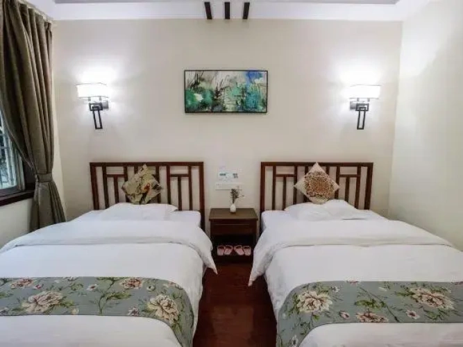 Comfort Double room