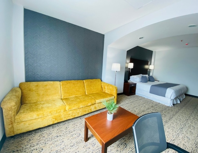 Double Junior Suite