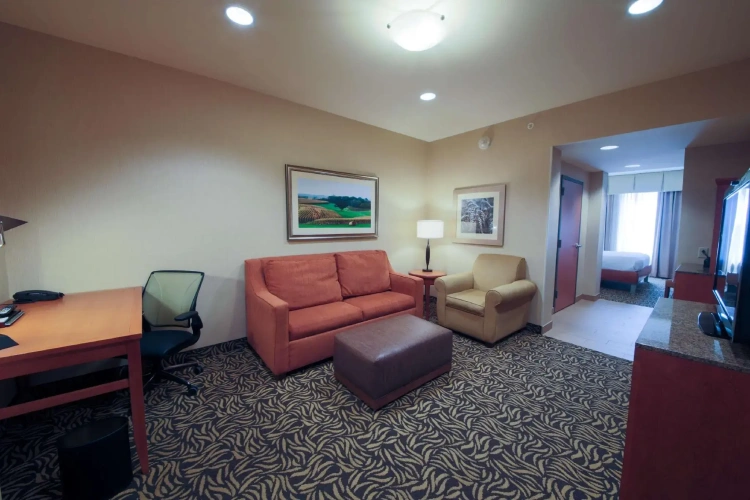 Double Junior Suite