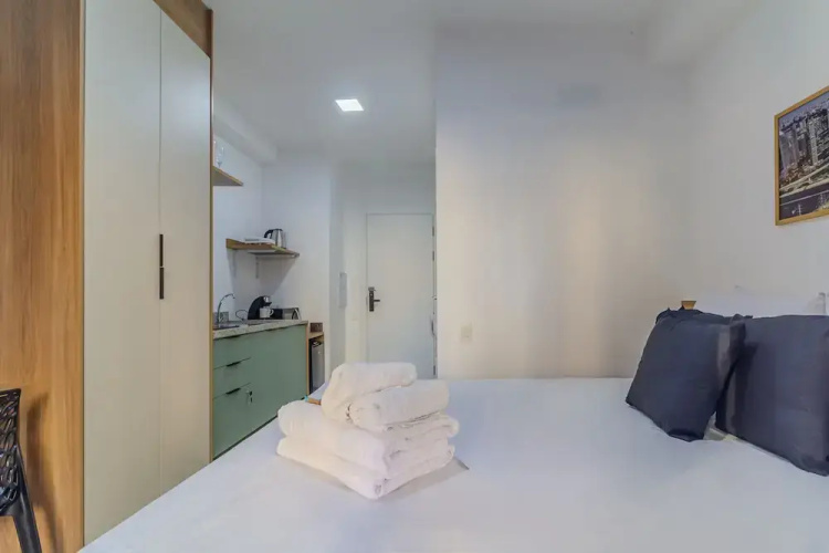 Modern Vila Clementino 411