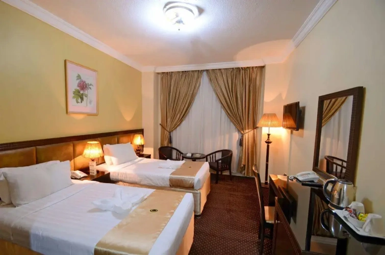 Standard Double room