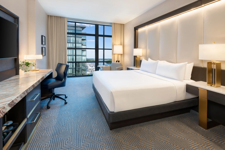 InterContinental Washington D.C. - The Wharf photo 8