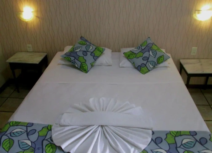 Deluxe Double Basement room