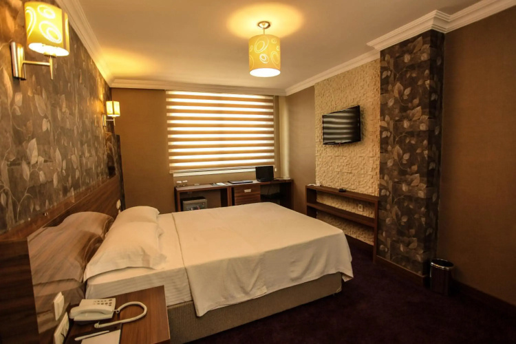 Grand Akcali Hotel