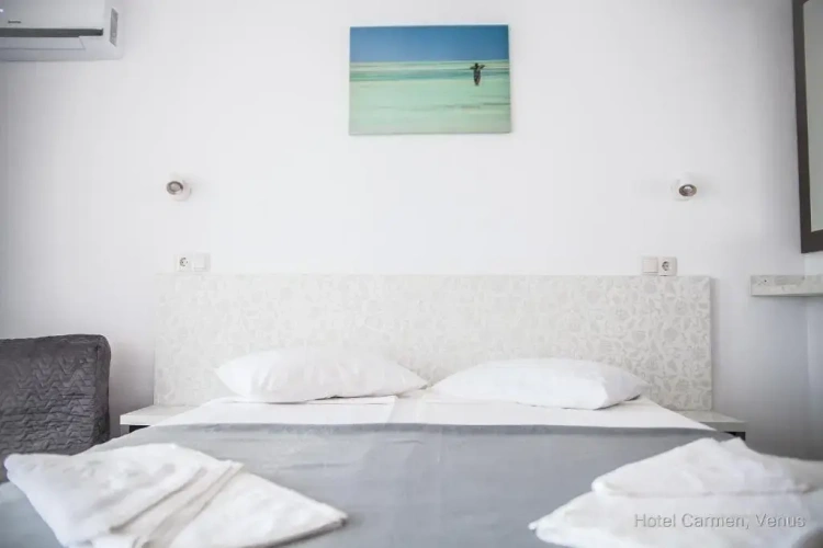 Standard Double room with balcony