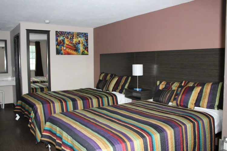 Classic room