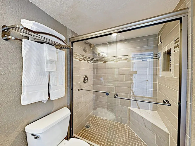 Gulf Unit 400 - 1 Br Condo