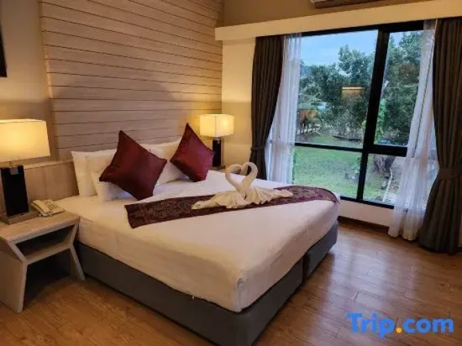 Deluxe Double room with sea view