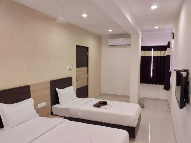 SP Residency