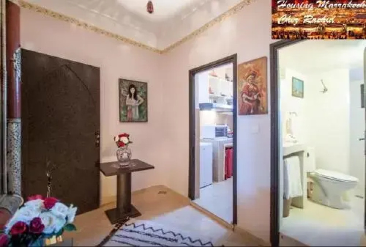 Housing Marrakech Chez Rachid