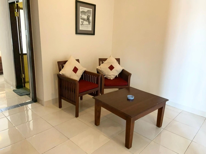 Nirwana Hotel Suites
