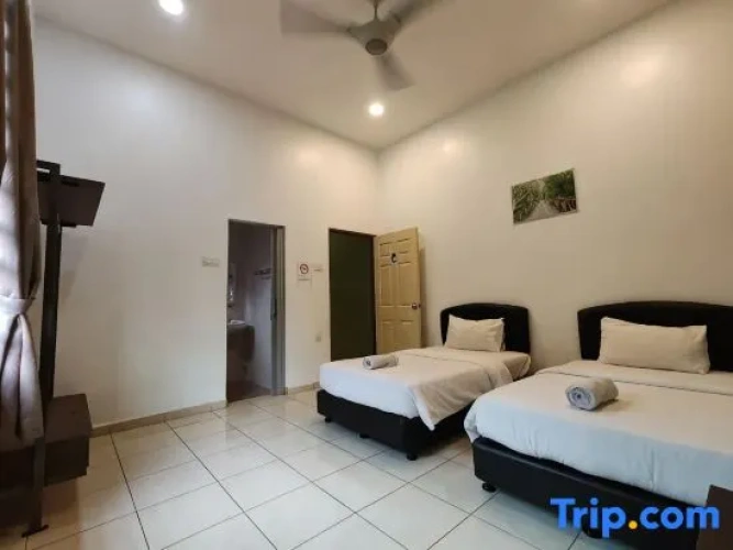 1 Bedroom Double Villa