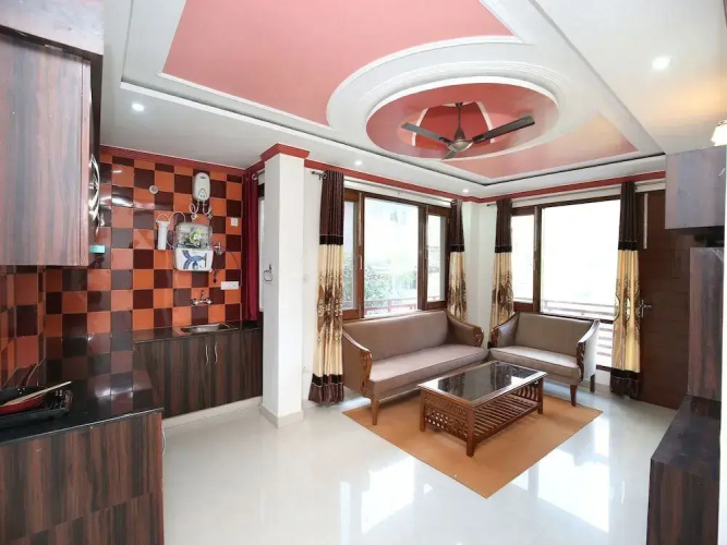 OYO 17174 Home Modern 2BHK Kumarhatti