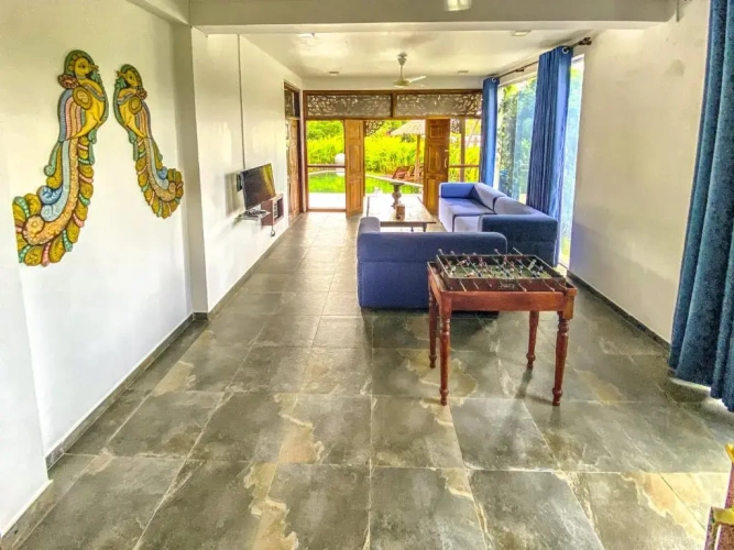 Deluxe Villa