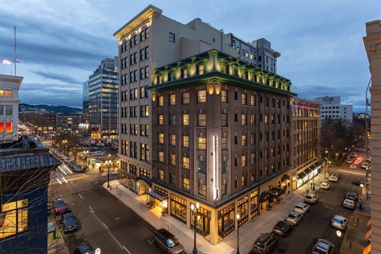 The Woodlark Hotel photo 22