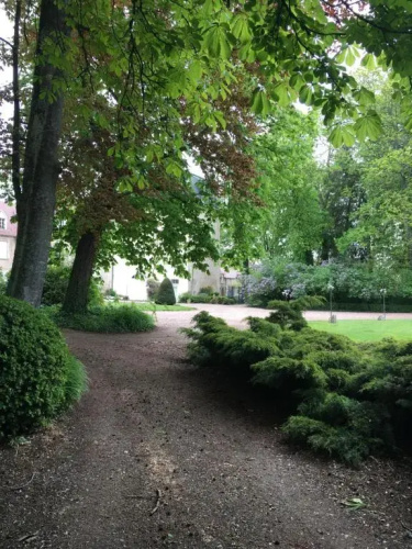 Château de Saint-Agoulin