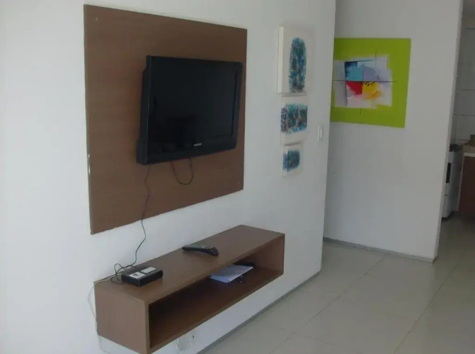 2 Bedrooms Apartment with balcony