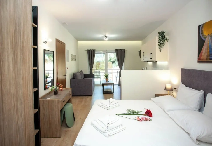 Comfort Double room with balcony