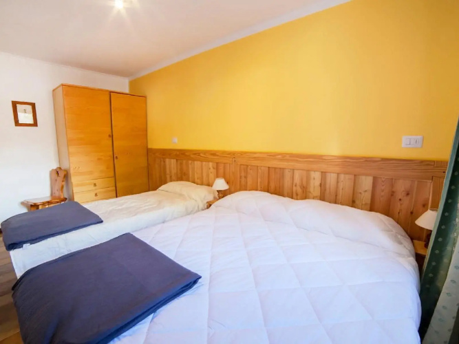 Cervinia - One Bedroom No.3