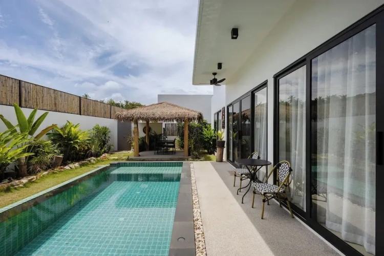 3 Bedrooms Deluxe Villa