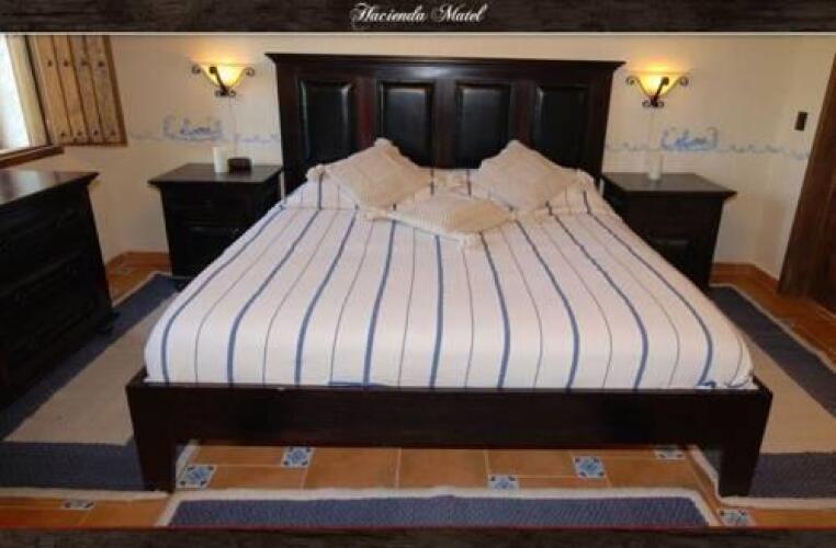 Hacienda Matel by Experience ResortsOver view