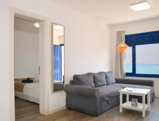 Apartamentos La Caletilla