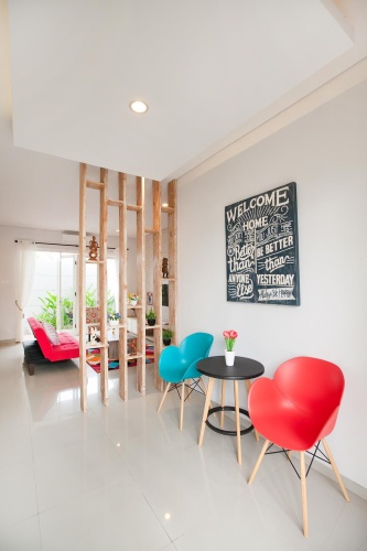 3 Bedrooms Standard room