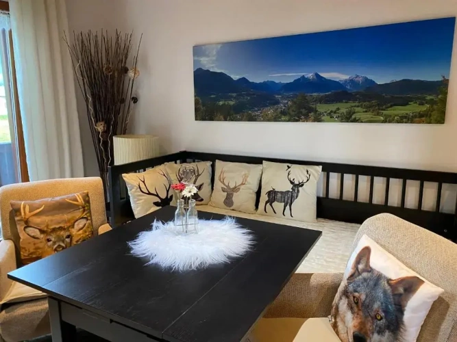 1 Bedroom Apartment with balcony