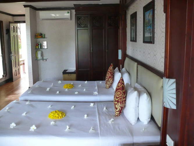 Long Hai Beach Resort