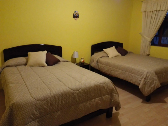 Hospedaje El Cuarto del Rescate