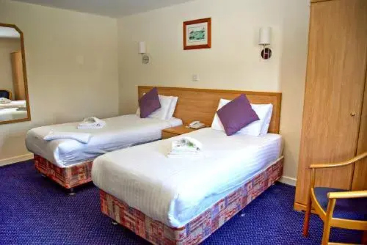 George IV Hotel