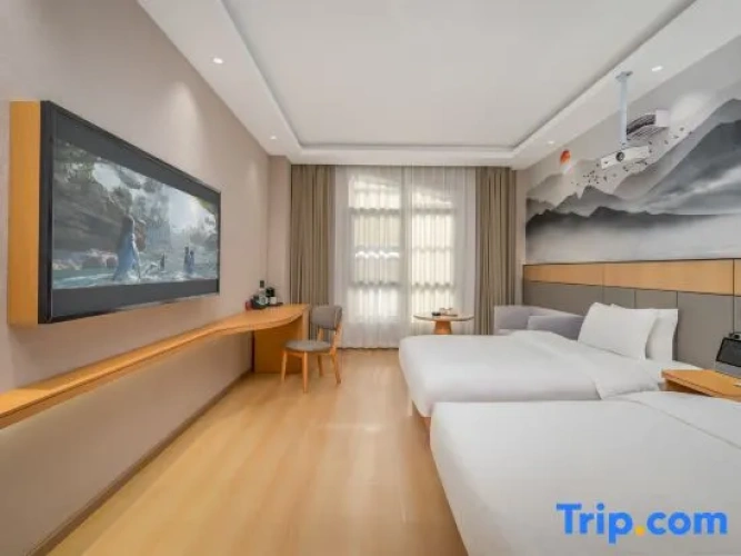 Business Twin room
