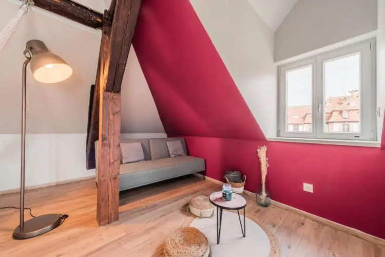 Appartement Porte du Vignoble