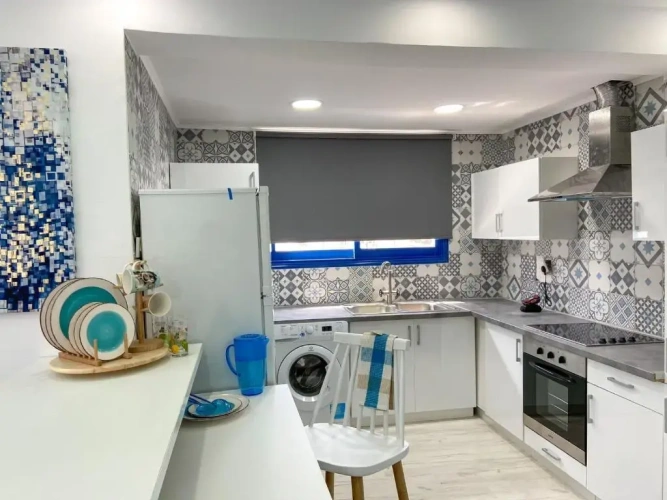 2 Bedrooms Apartment