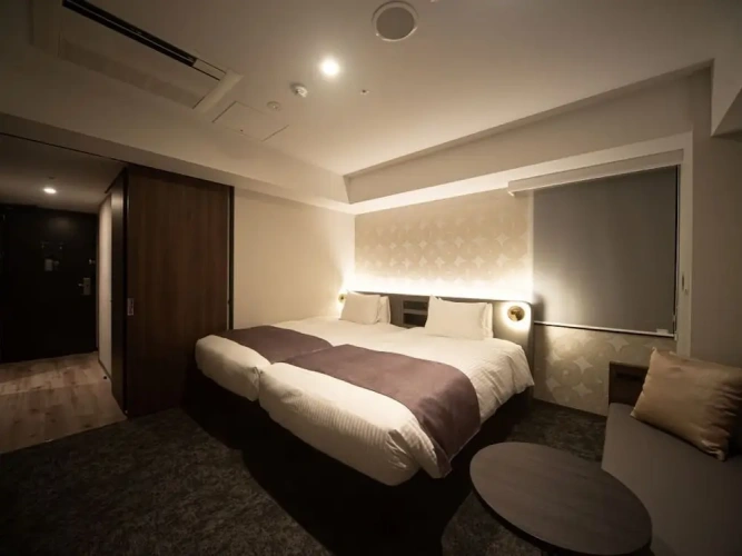 Moderate Hollywood Twin room