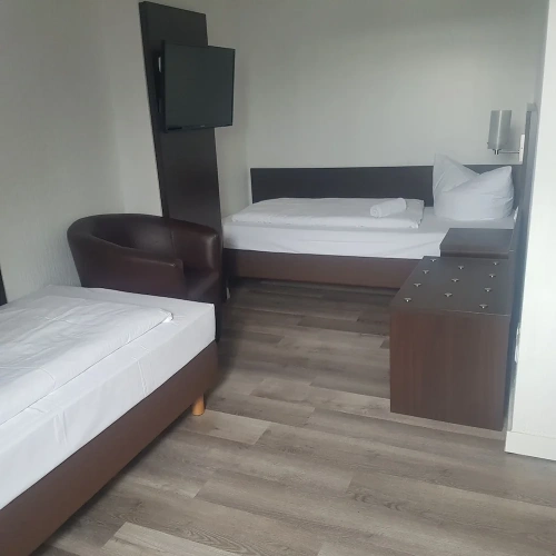 Economy Double room