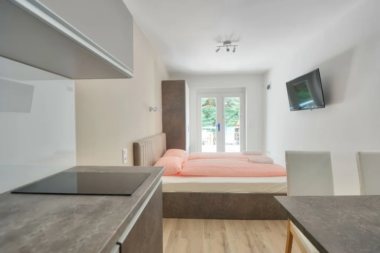 Double Studio with balcony