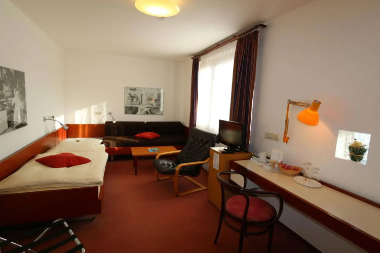 Hotel Atelier Garni Gmbh