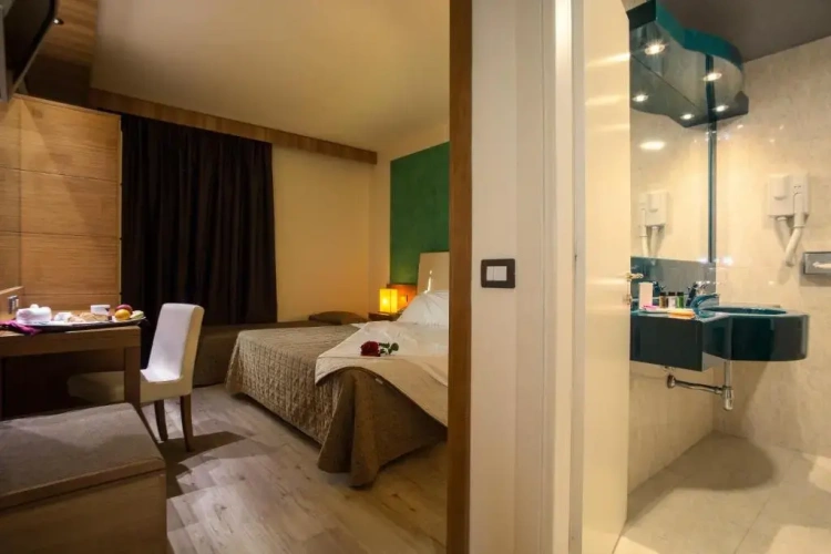 With Extra Bed Double room