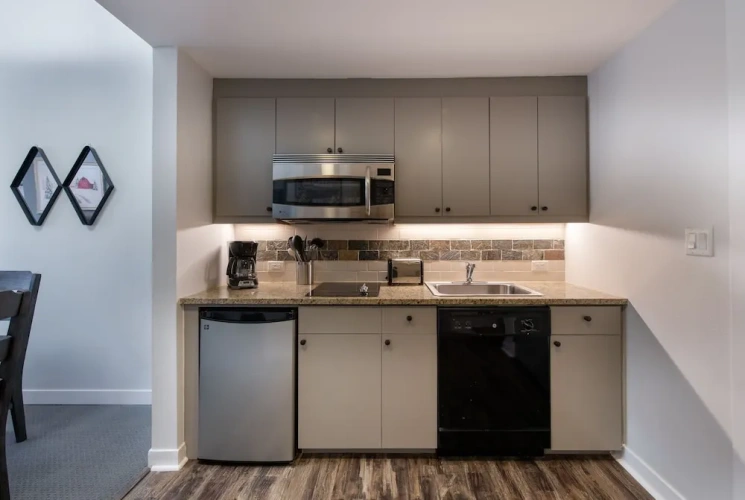 1 Bedroom Standard room