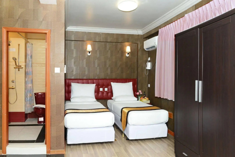 Hotel Grand United Chinatown