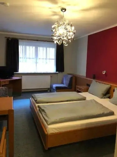 Hotel Rot