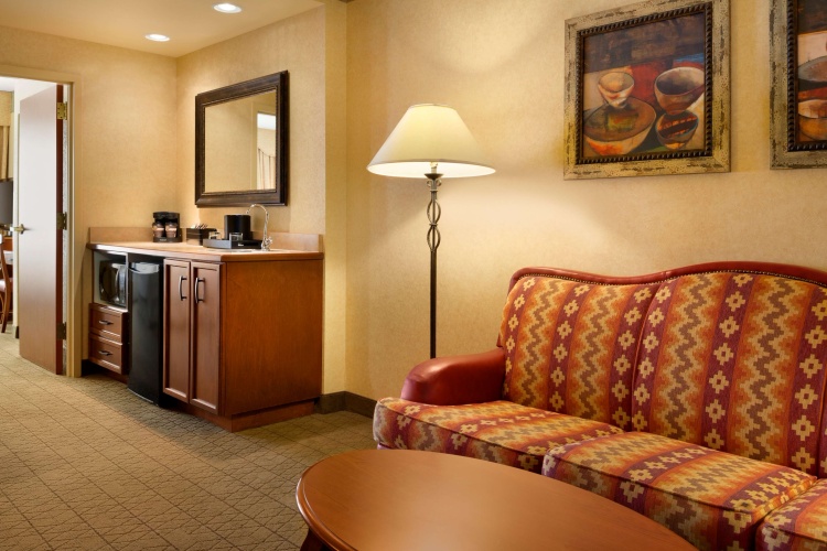 Embassy Suites by Hilton Albuquerque photo 7