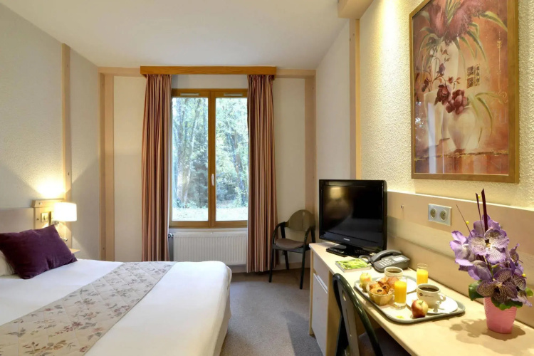 Hôtel Le Bois Dormant