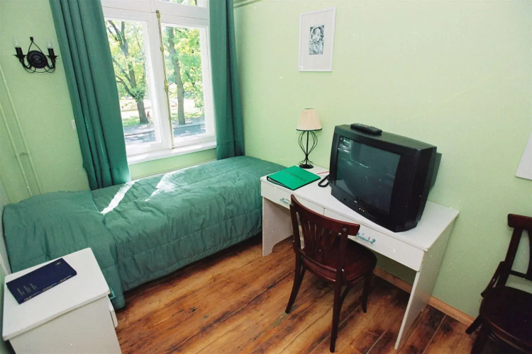 Koidulapark Hotell
